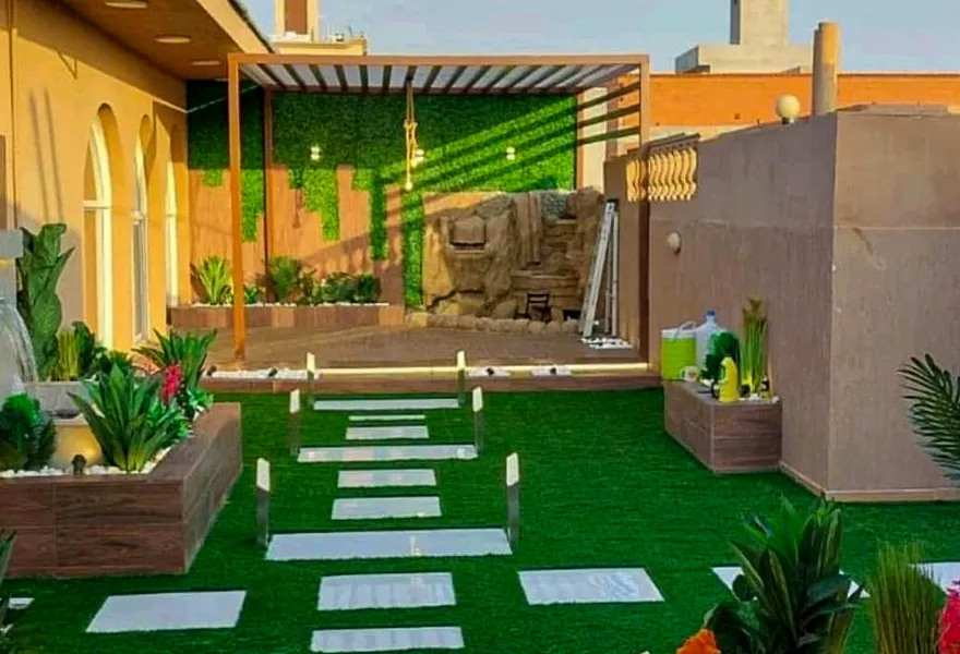 ديكورات منازل